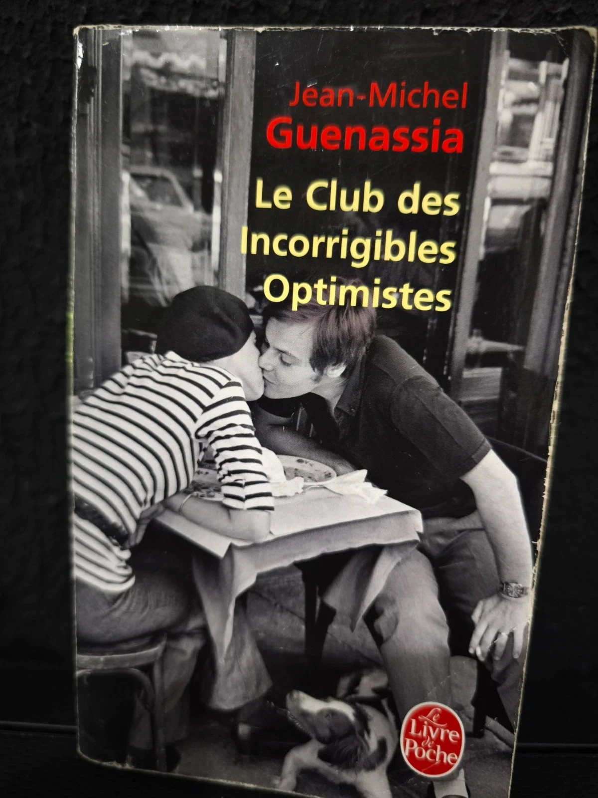 Le club des incorrigibles optimistes